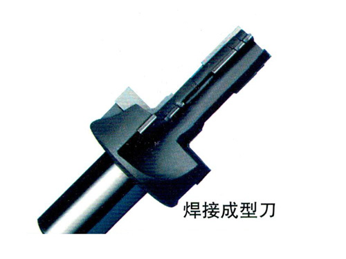 Welding forming knife 02