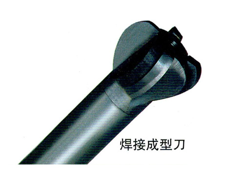 Welding forming knife 03